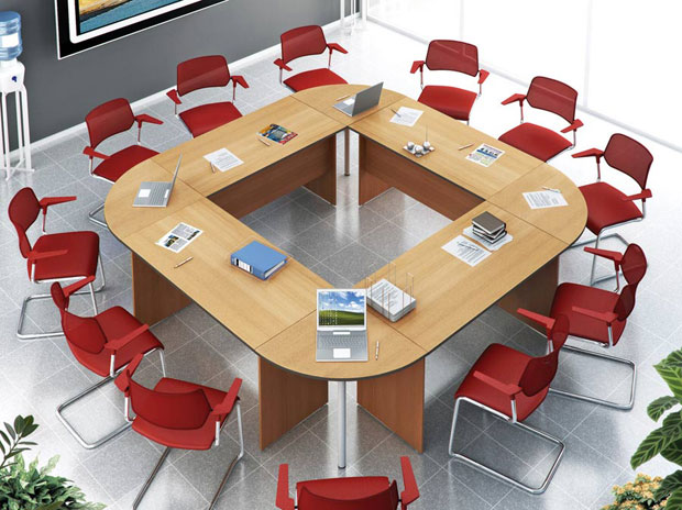 Стол для переговоров Агат для офиса