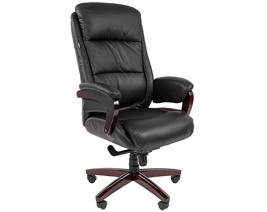 Офисное кресло для руководителя Chairman CH 404