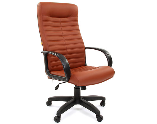 Офисное кресло для руководителя Chairman CH 480 LT