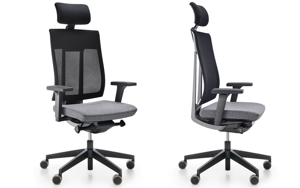 Офисное кресло для руководителя Xenon Net