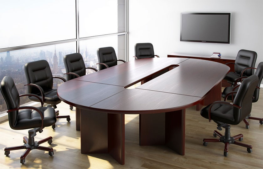 Стол для переговоров Zaragoza для офиса