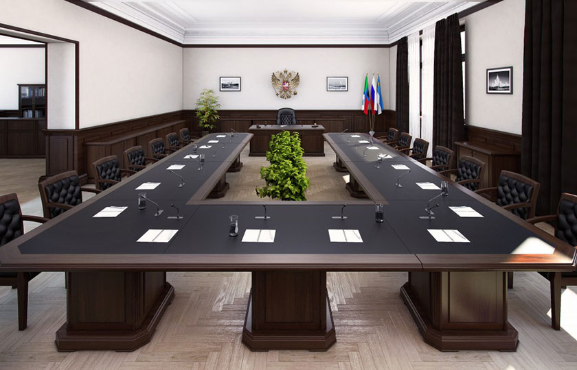 Стол для переговоров Washington для офиса