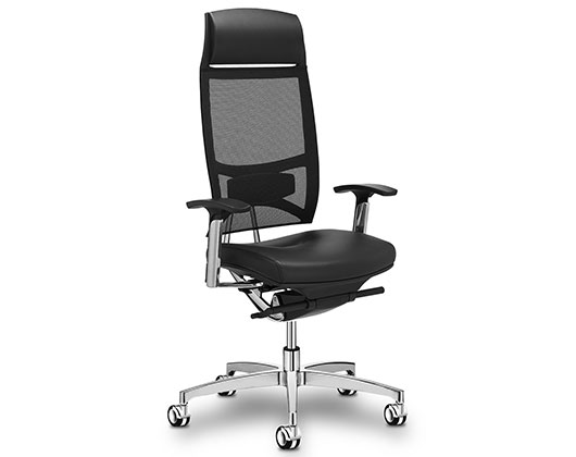 Офисное кресло для руководителя Spirit Air