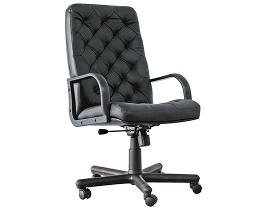 Офисное кресло для руководителя Lider