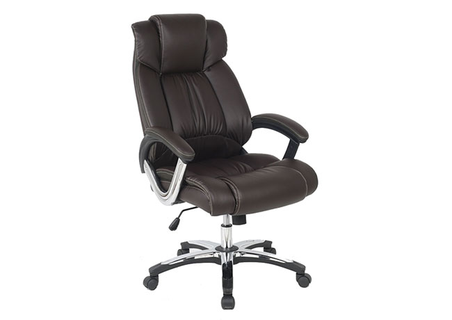 Офисное кресло для руководителя H-8766L-1