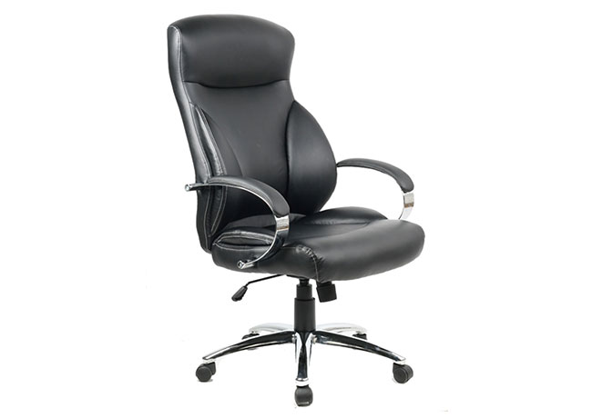 Офисное кресло для руководителя H-9582L-1K