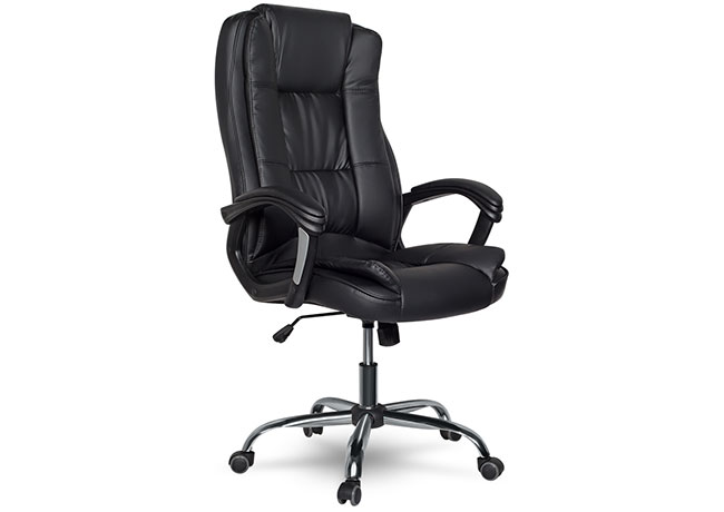 Офисное кресло для руководителя CLG-616 LXH