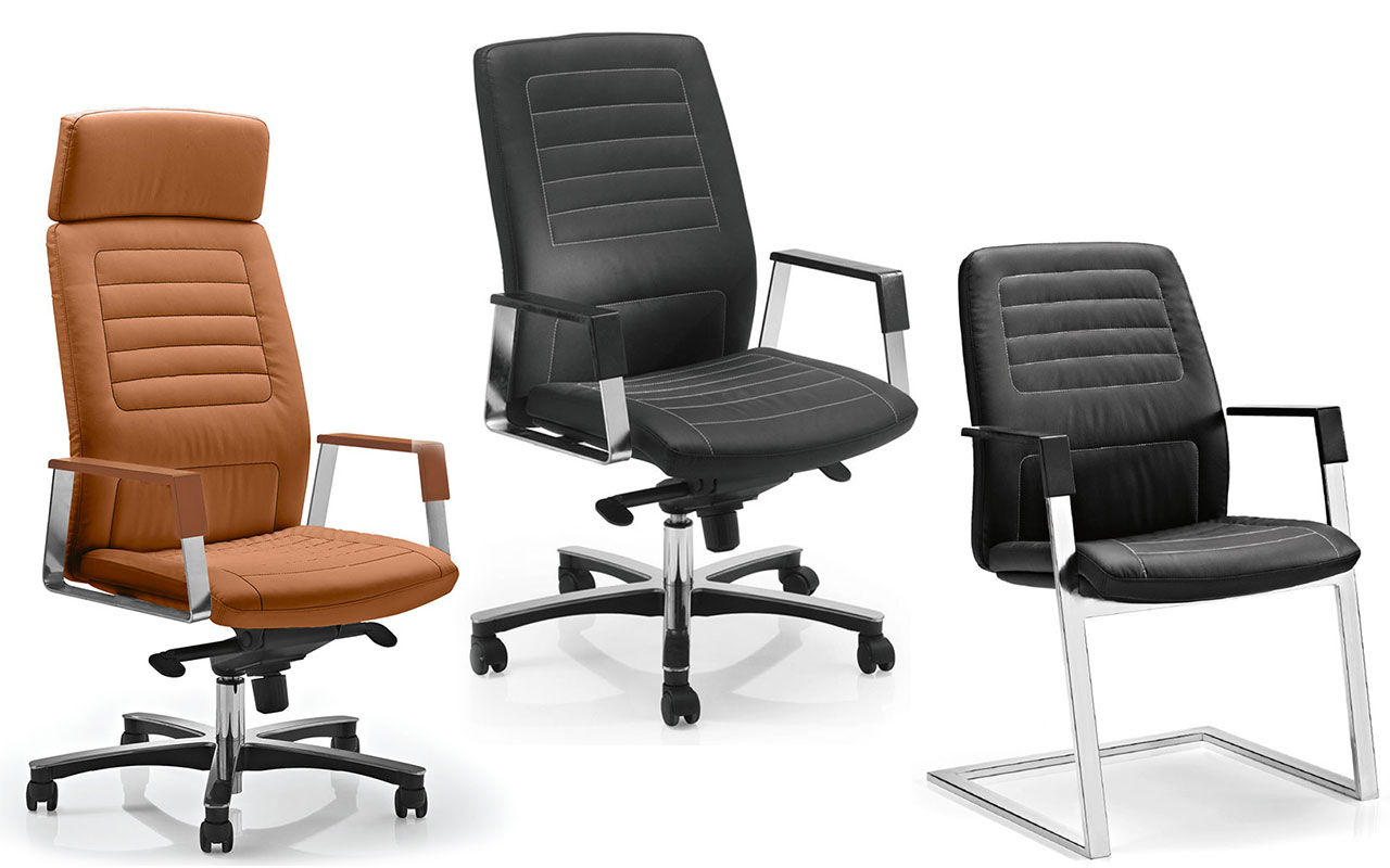 Офисное кресло для руководителя Neo Chair