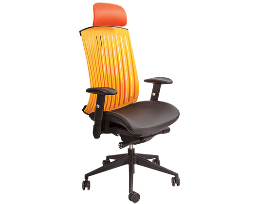 Офисное кресло для персонала Perfect Lux