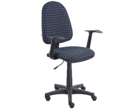 Офисное кресло для персонала Prestige Lux