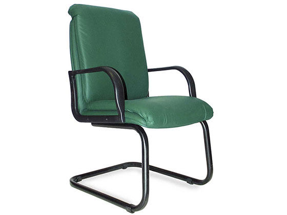 Офисный стул для посетителя Надир - не дорогой стул для офиса