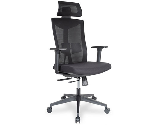Офисное кресло для руководителя CLG-428 MBN-A