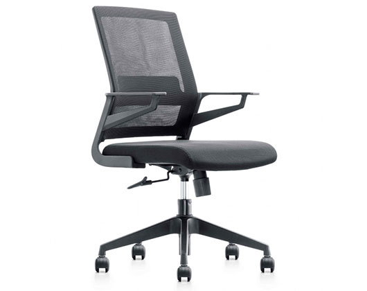 Офисное кресло для персонала CLG-430 MBN