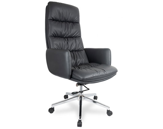 Офисное кресло для руководителя CLG-625 LBN-A