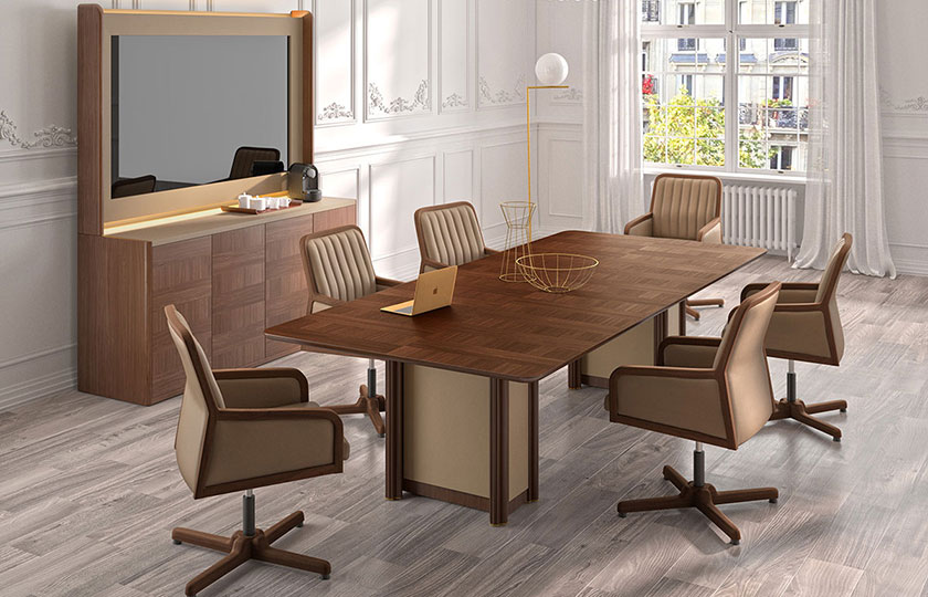 Стол для переговоров Art Deco для офиса
