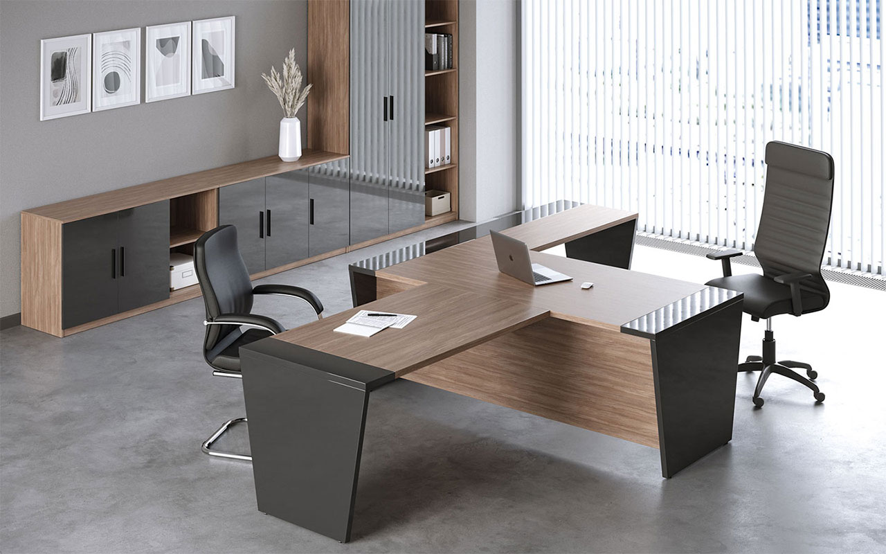 Офисная мебель для кабинета руководителя Asti PTX