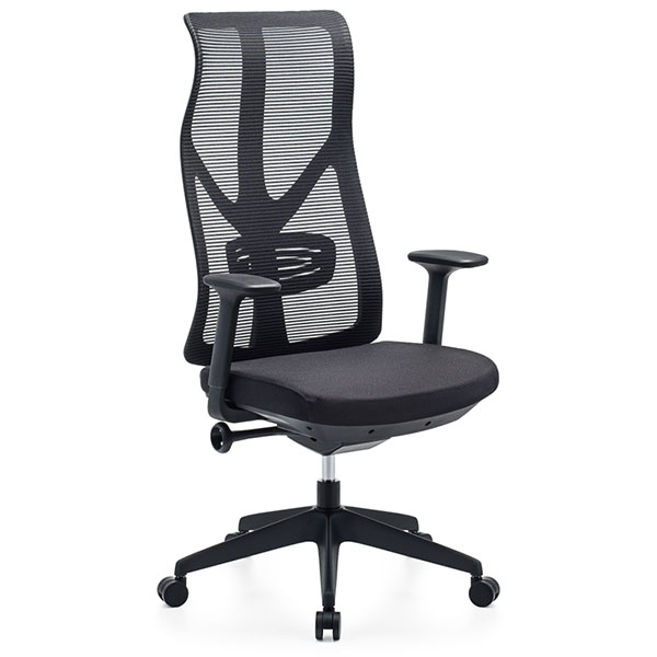 Офисное кресло для руководителя Viking-11