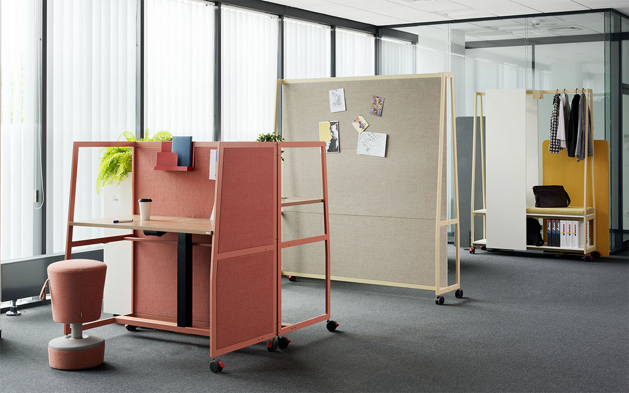Офисная мебель для персонала Wariant