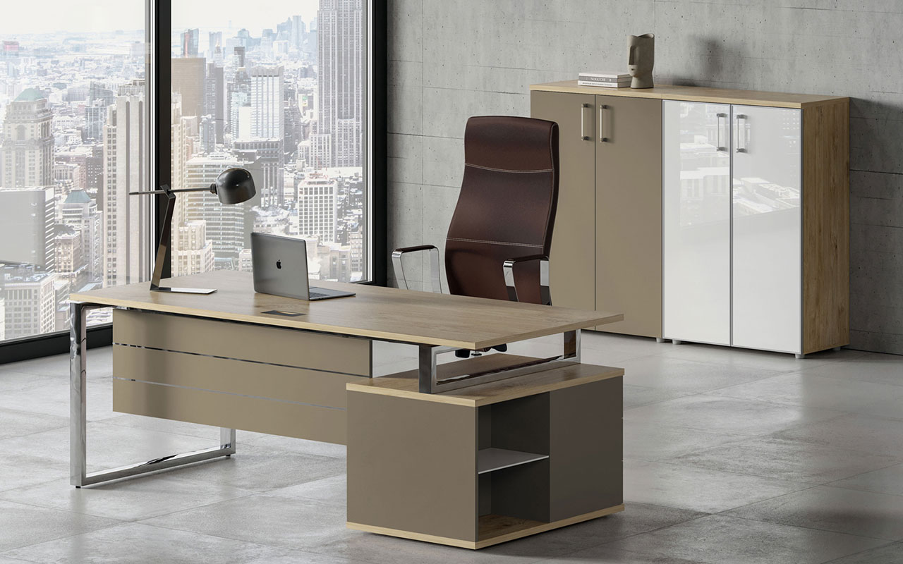 Офисная мебель для кабинета руководителя Shift