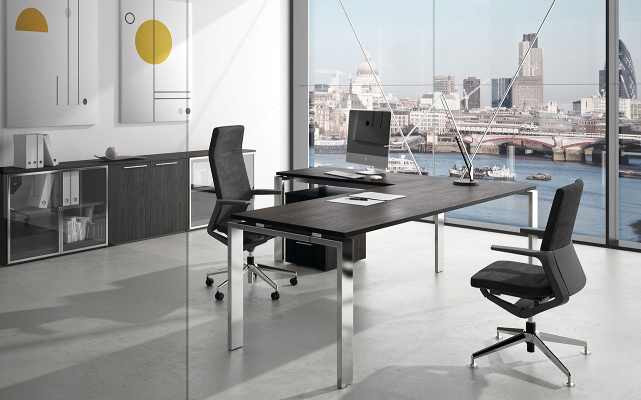 Офисная мебель для кабинета руководителя Concepto Free
