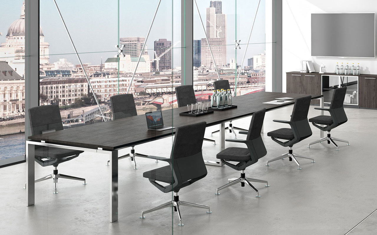 Стол для переговоров Concepto Free для офиса