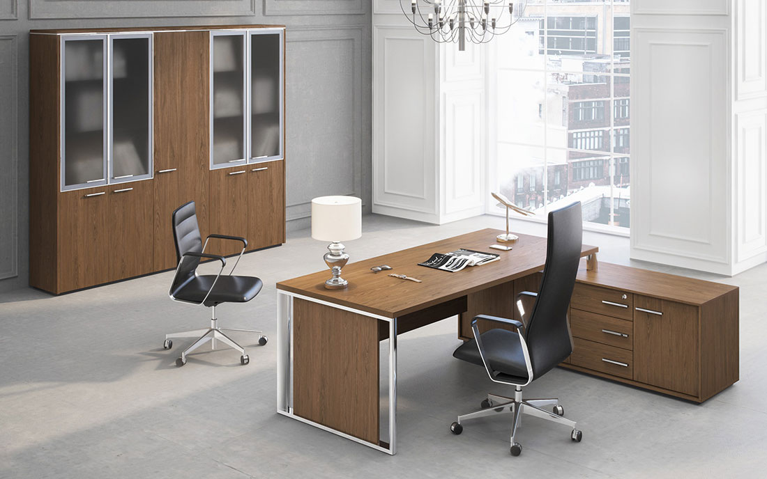 Офисная мебель для кабинета руководителя Orion