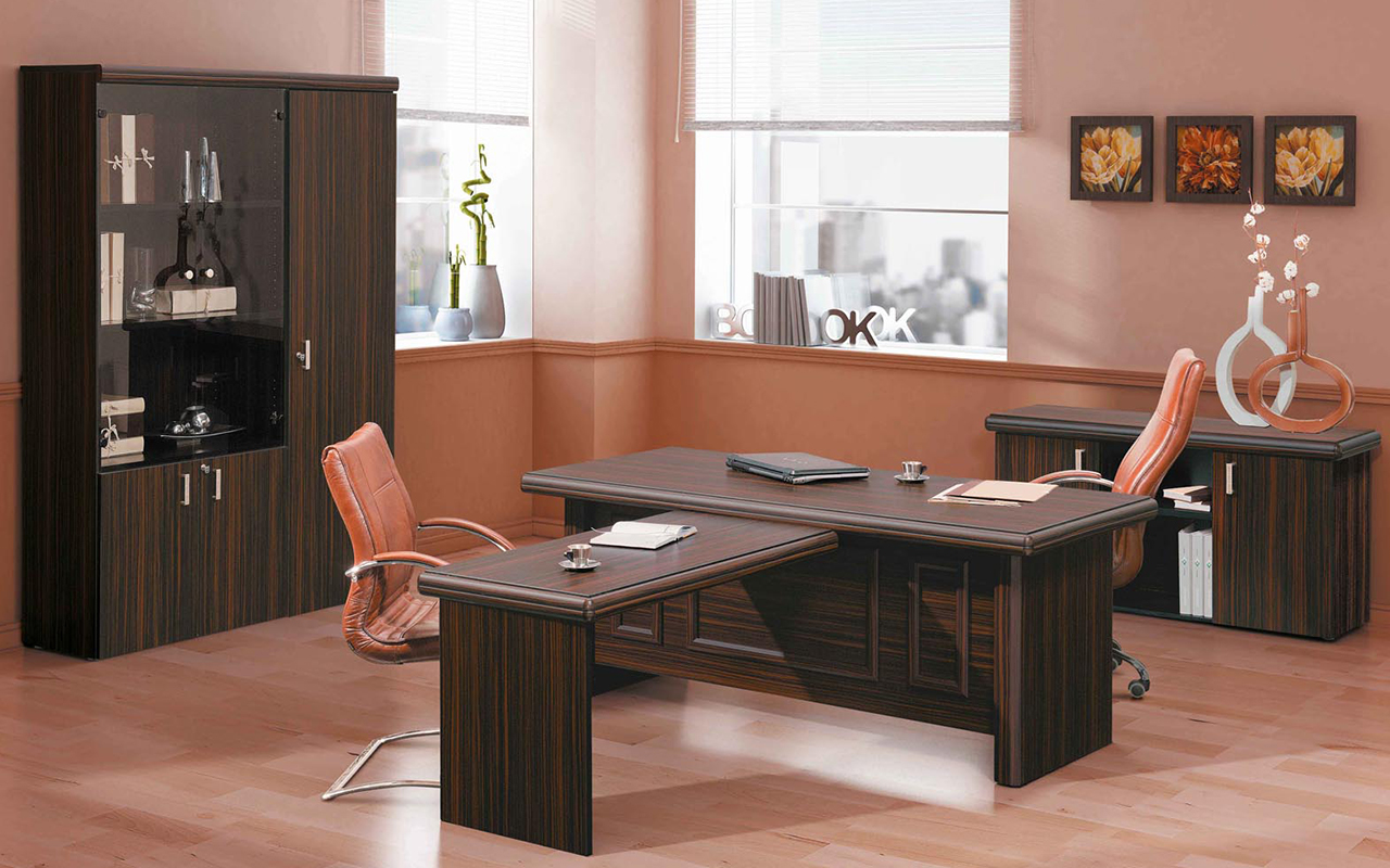 Офисная мебель для кабинета руководителя Torino