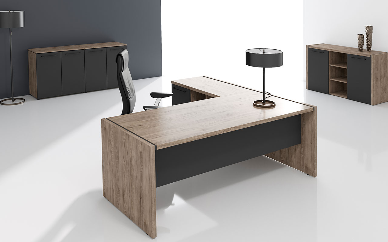 Офисная мебель для кабинета руководителя Morris Trend