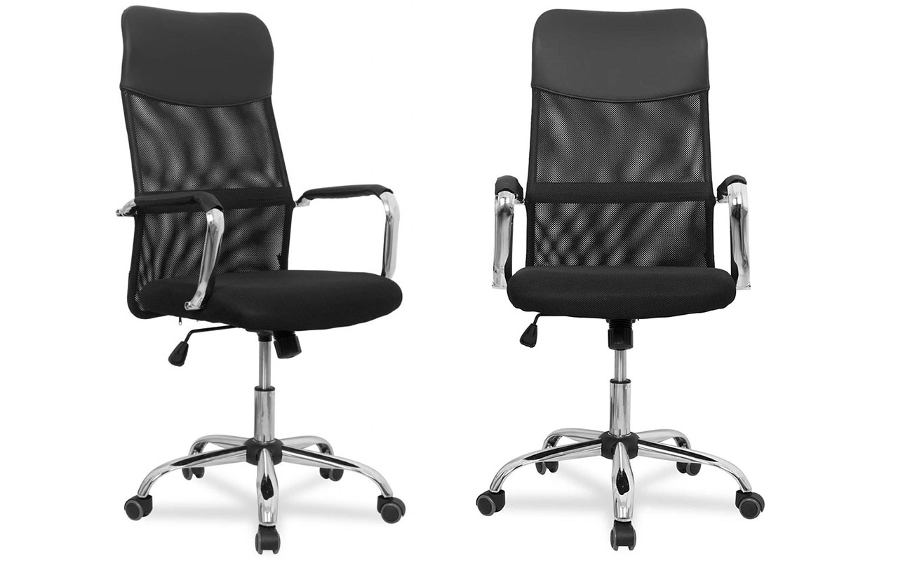 Офисное кресло для руководителя CLG-419 MXH