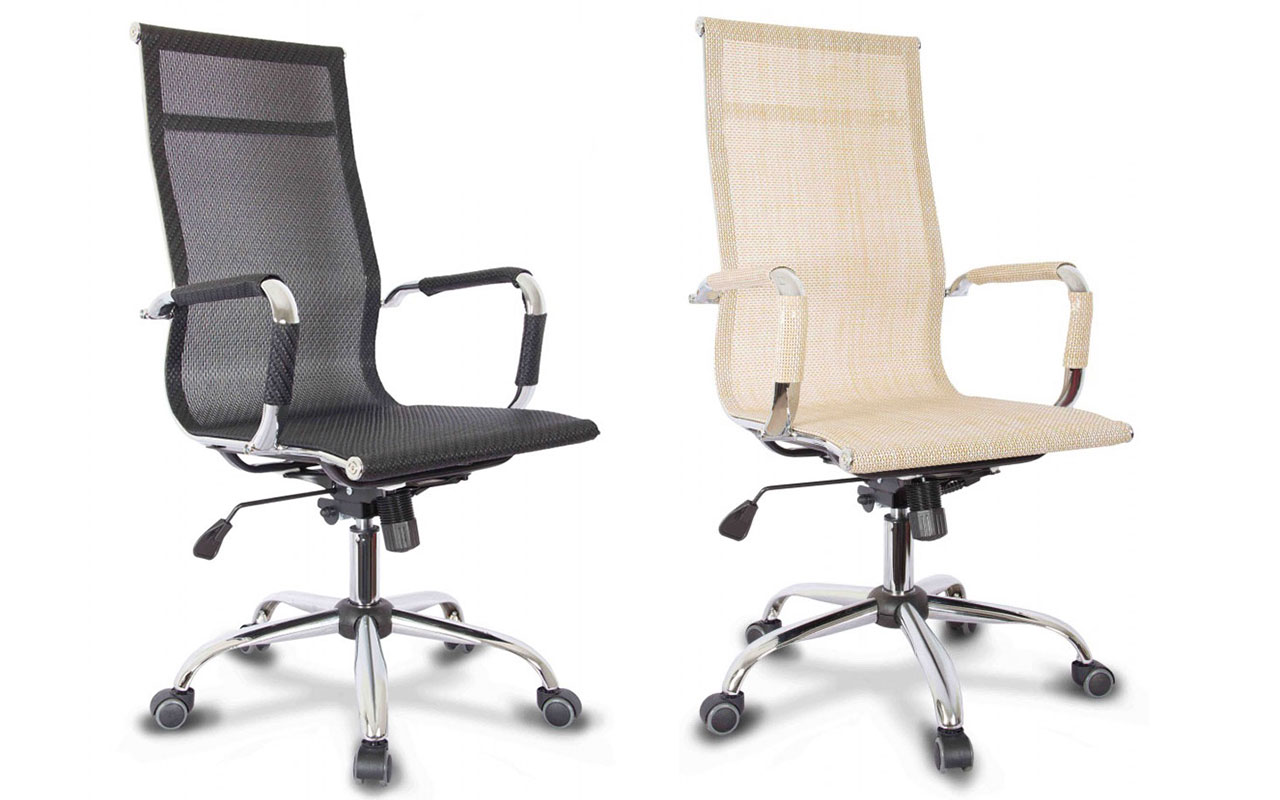 Офисное кресло для руководителя CLG-619 MXH-A