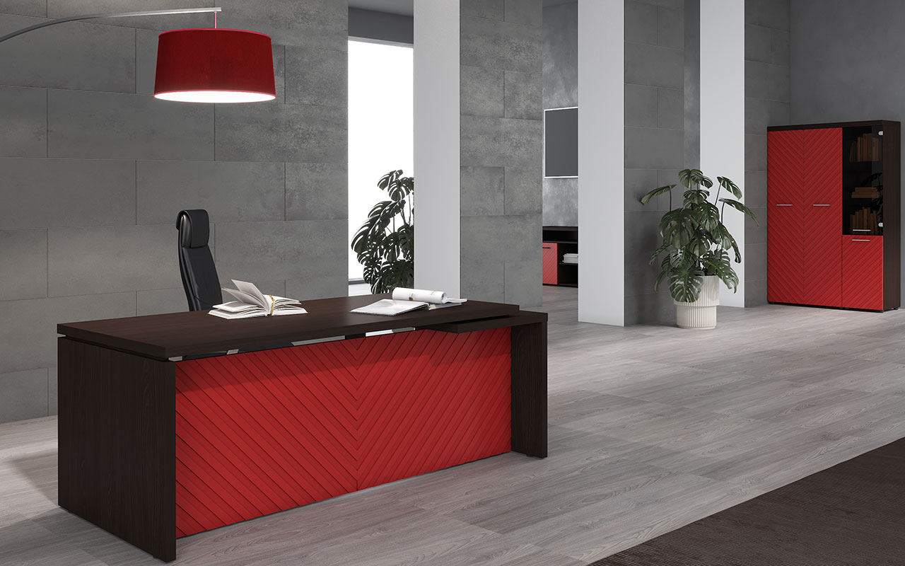 Офисная мебель для кабинета руководителя Torr Lux