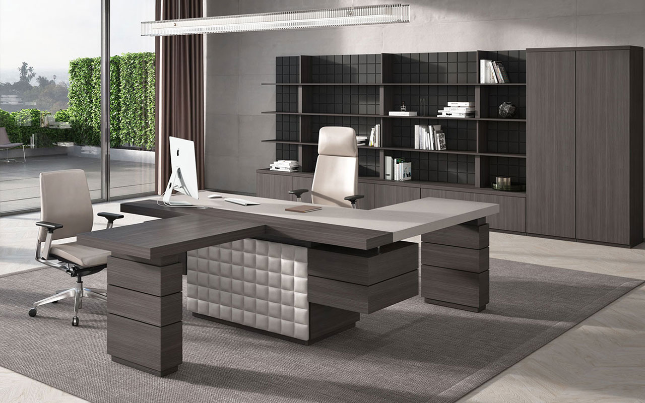 Офисная мебель для кабинета руководителя Antey