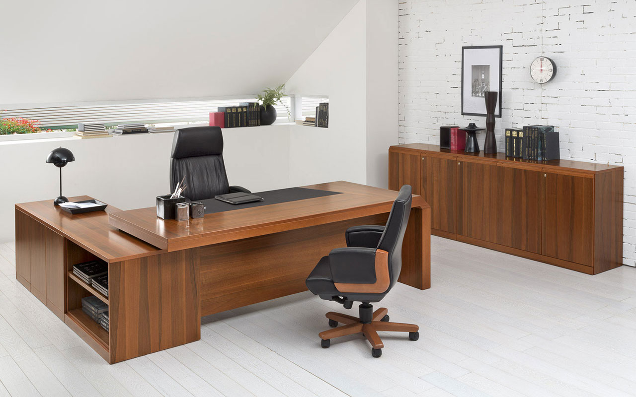 Офисная мебель для кабинета руководителя 45 Manager