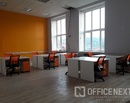 Офисная мебель Sentida color. Живое фото