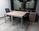 Офисная мебель Xten-M. Живое фото