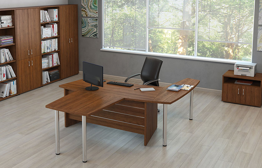 Офисная мебель для кабинета руководителя Grand. Pointex