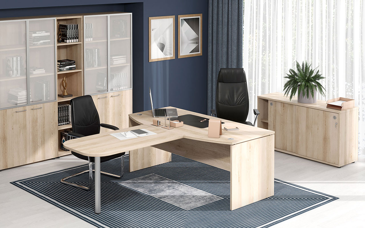 Офисная мебель для кабинета руководителя Xten