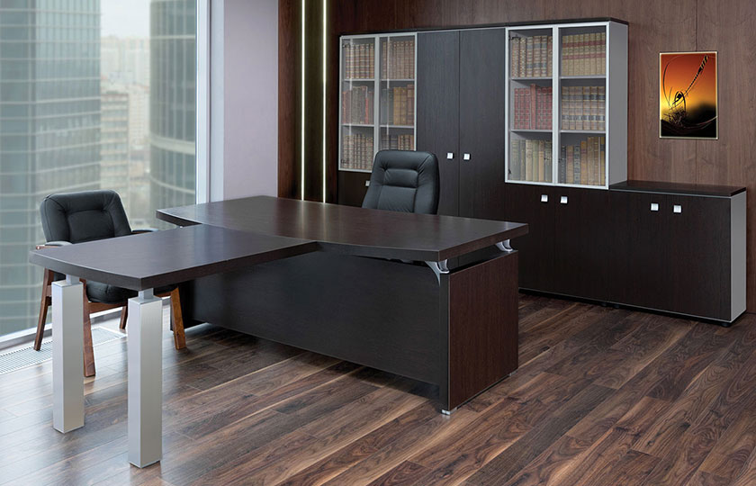 Офисная мебель для кабинета руководителя Blackwood