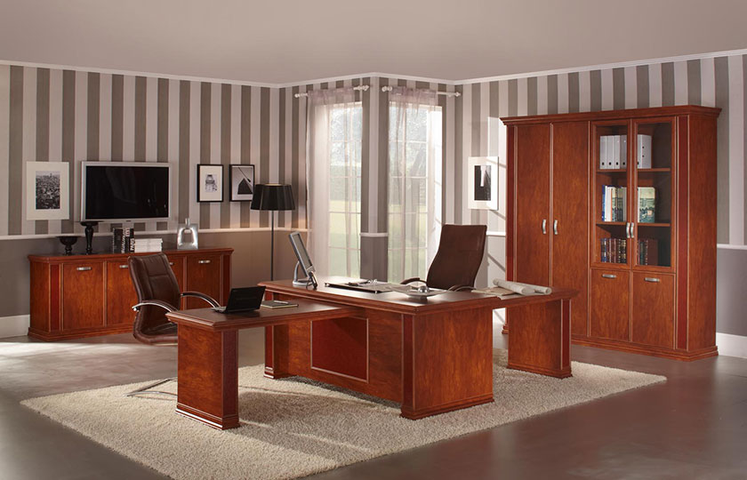 Офисная мебель для кабинета руководителя Porto