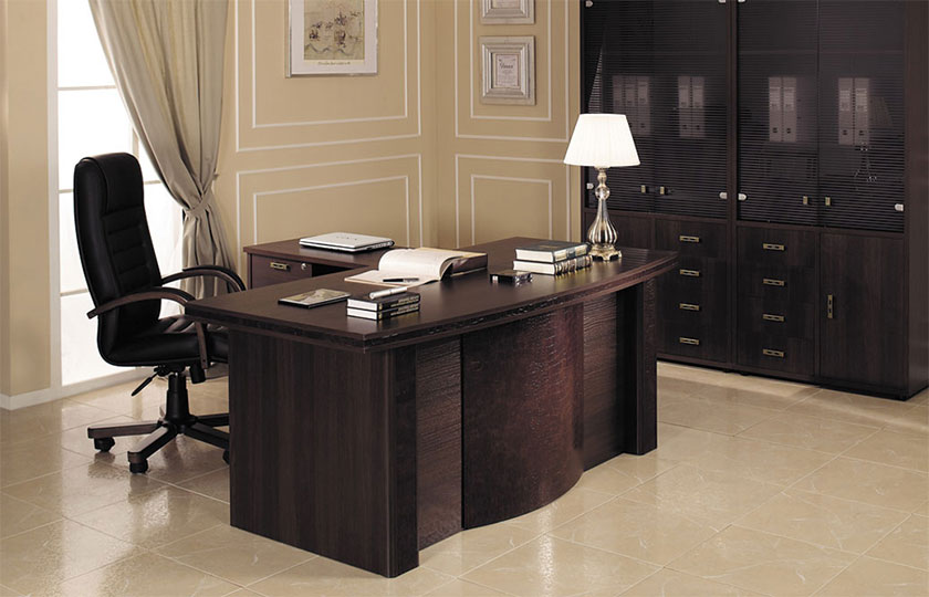 Офисная мебель для кабинета руководителя Monza