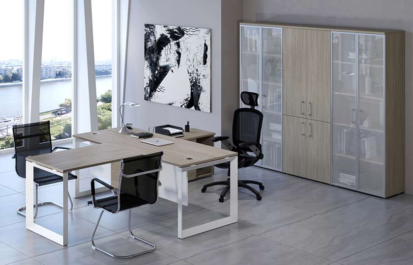 Офисная мебель для кабинета руководителя ONIX Direct