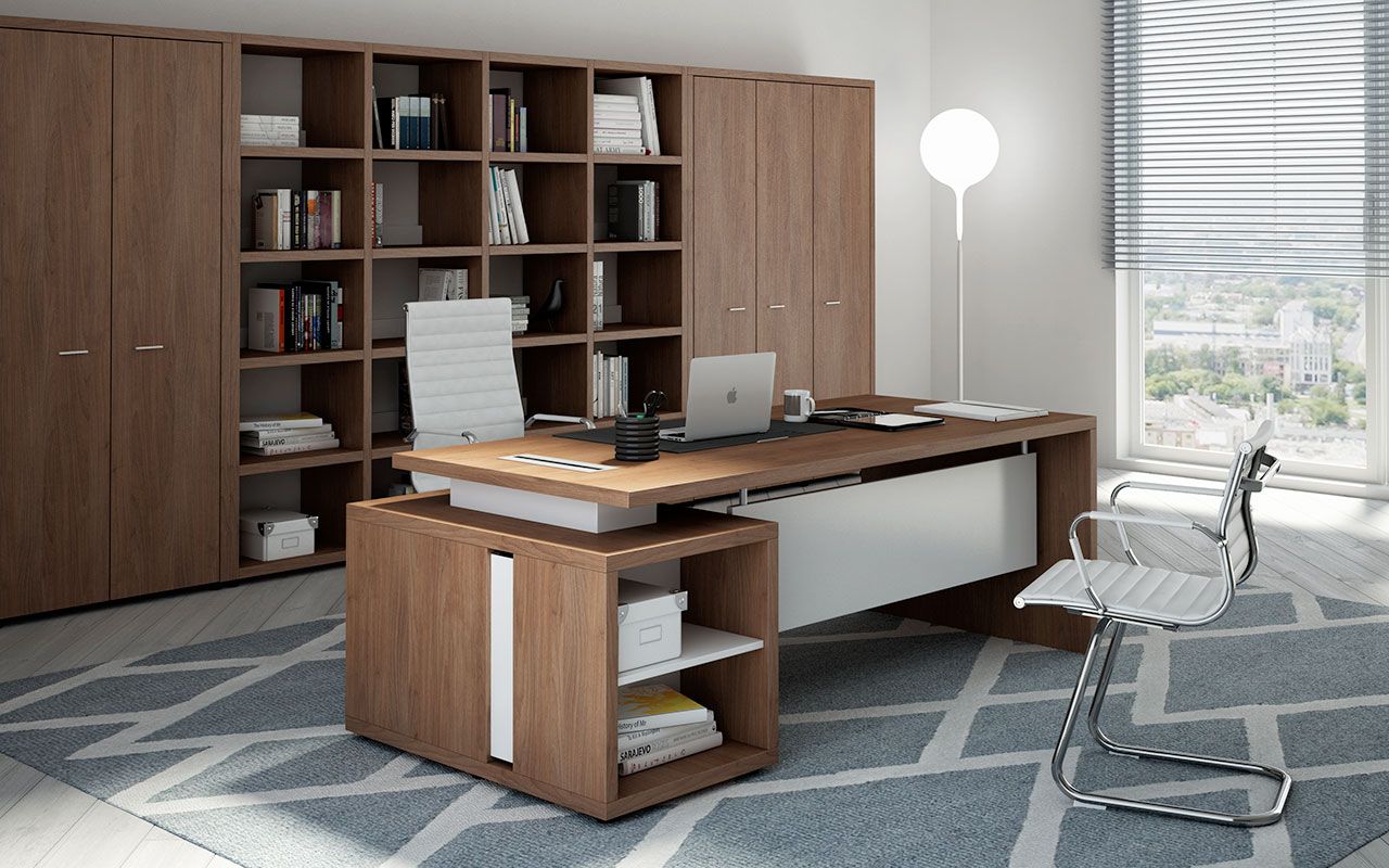 Офисная мебель для кабинета руководителя Brera