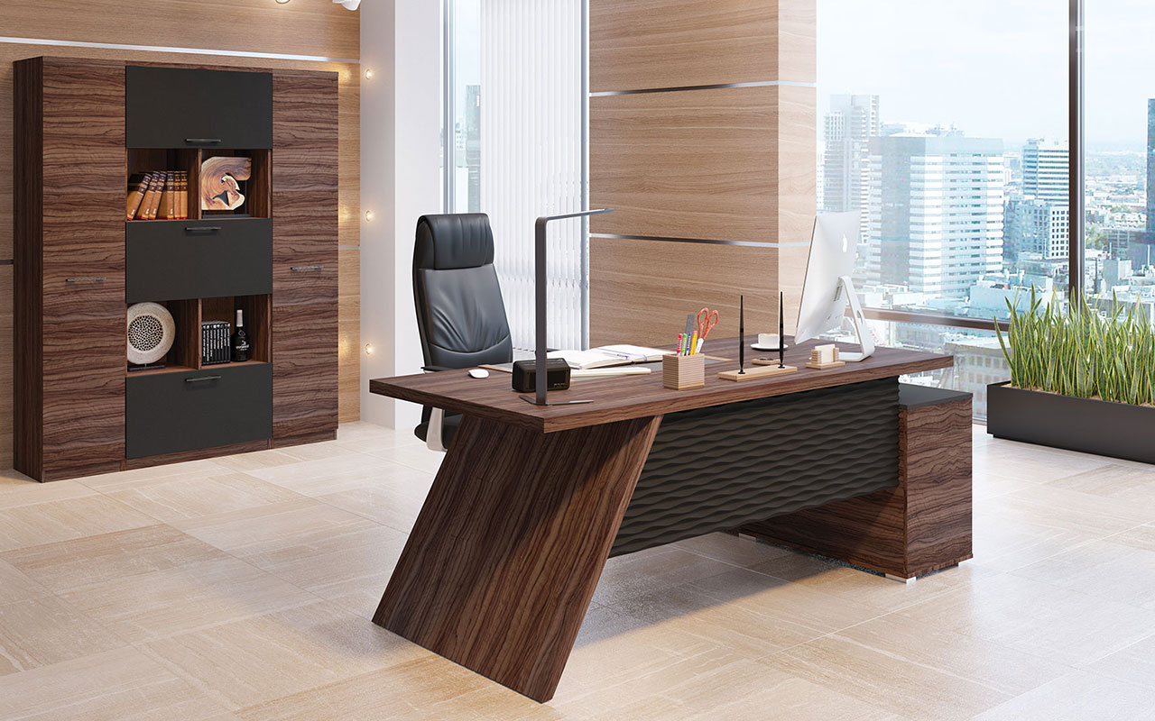 Офисная мебель для кабинета руководителя Irvin