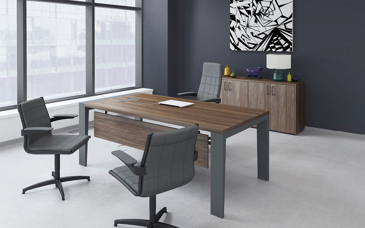 Офисная мебель для кабинета руководителя Mahia Executive