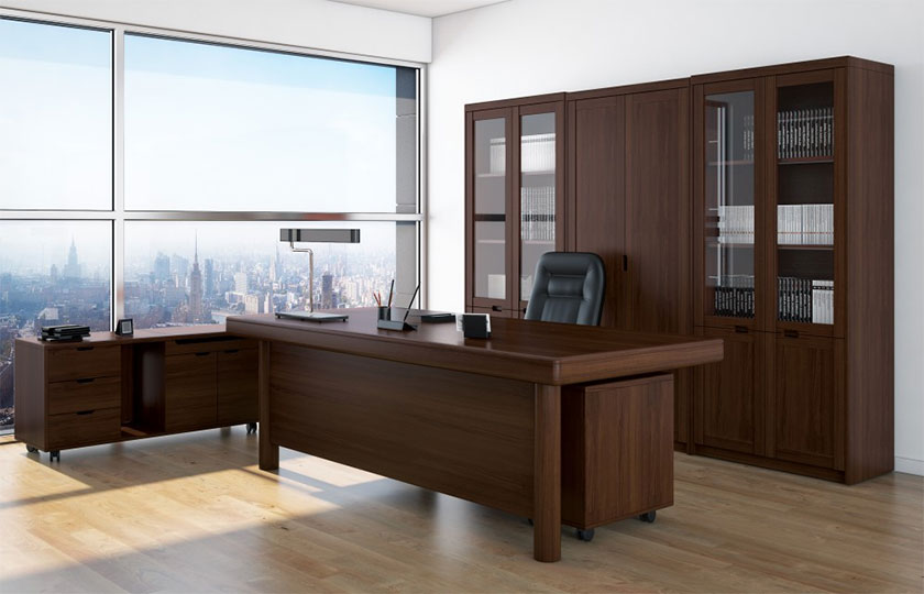 Офисная мебель для кабинета руководителя Zaragoza
