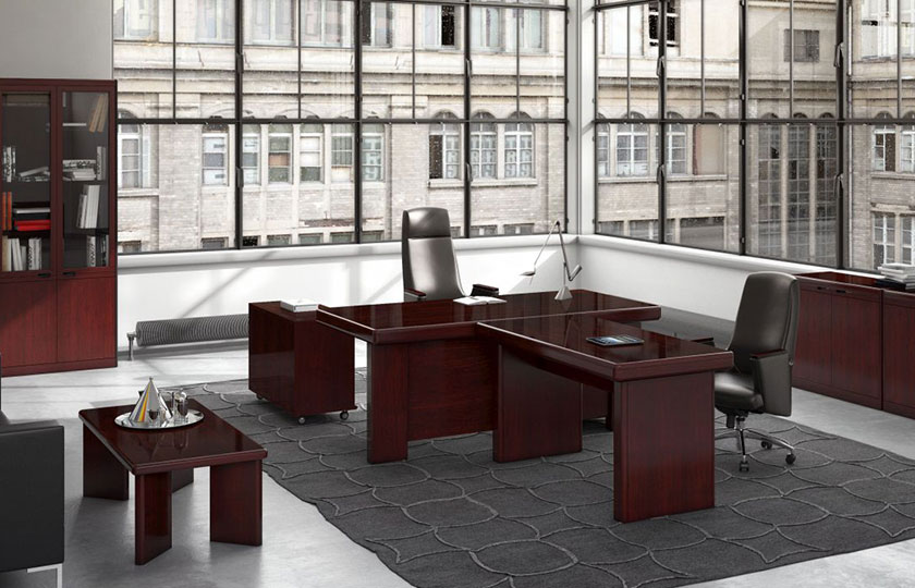 Офисная мебель для кабинета руководителя MUX