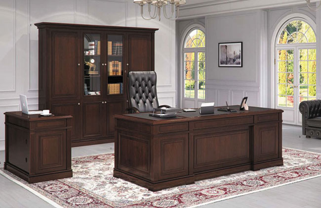 Офисная мебель для кабинета руководителя New INTER