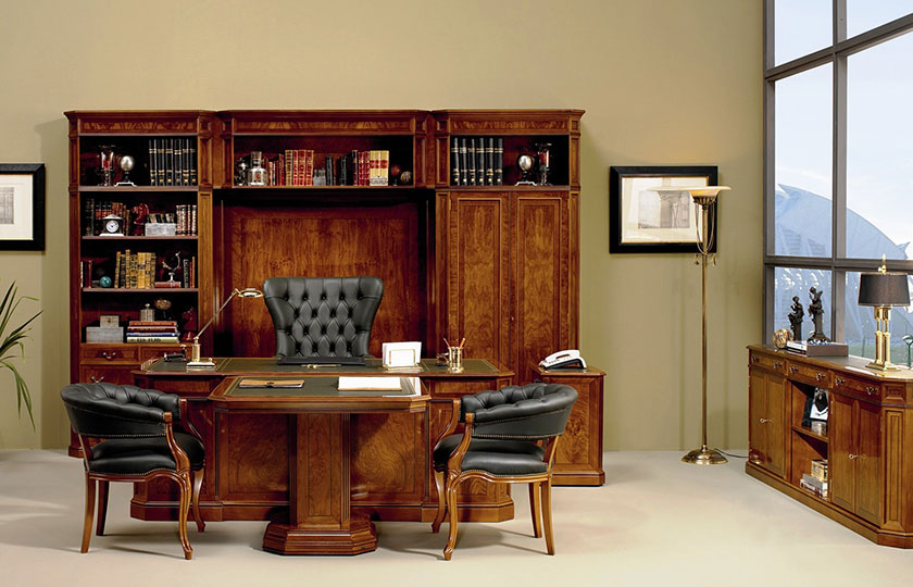 Офисная мебель для кабинета руководителя Style (Испания)