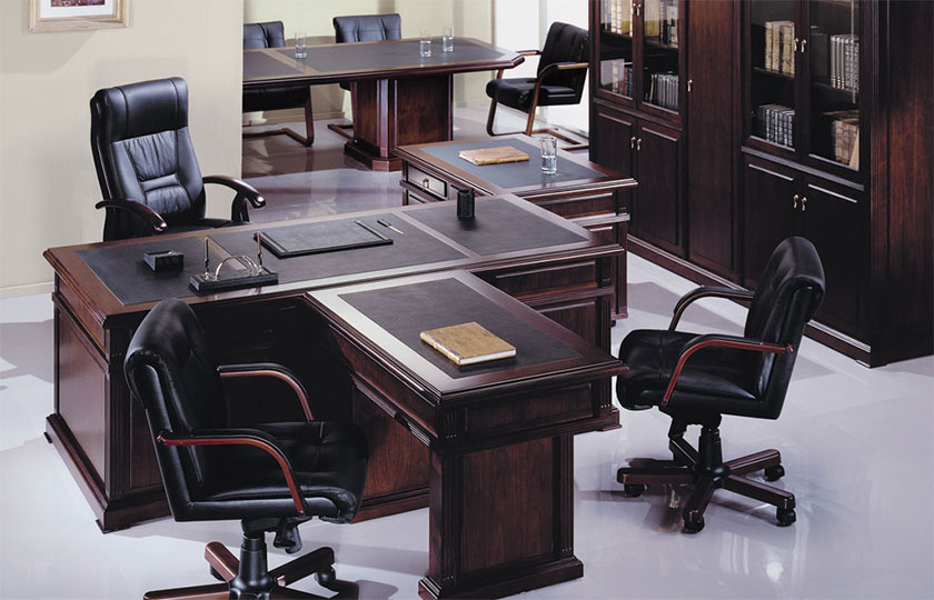 Офисная мебель для кабинета руководителя Ministry